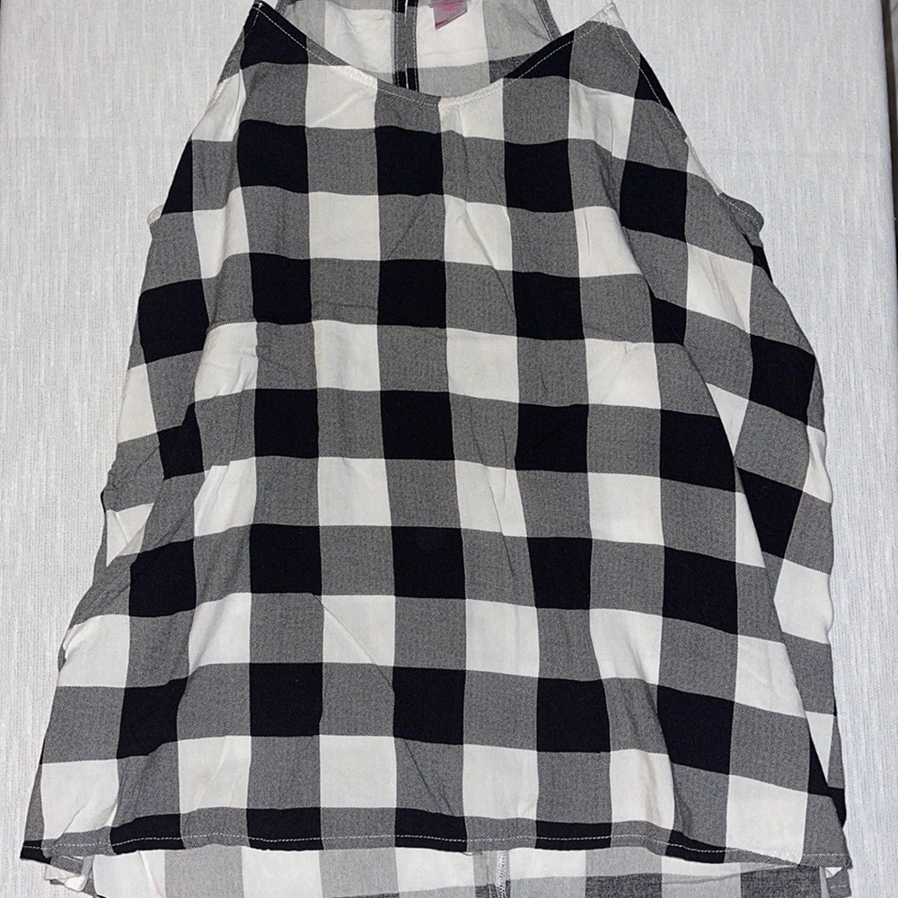 No Boundaries tank top sz XL (15/17)